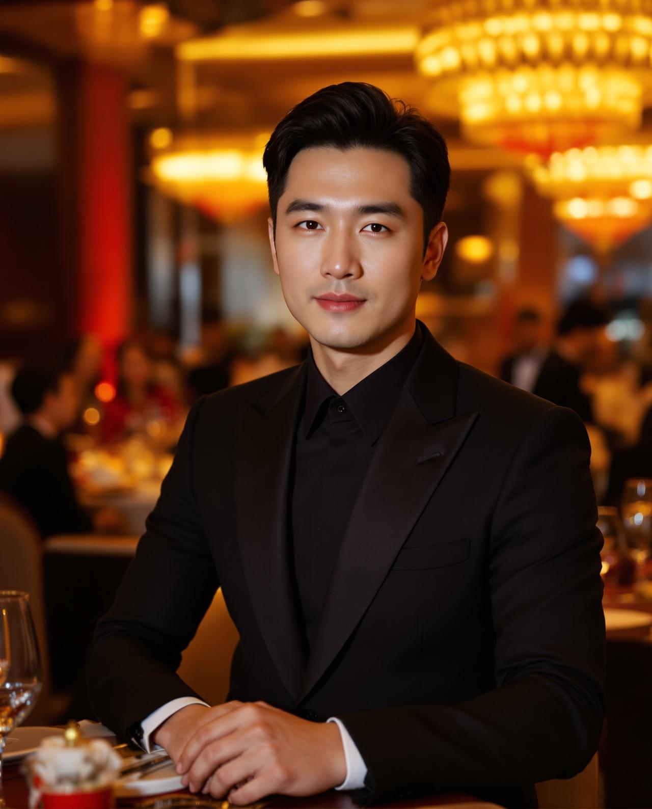 明星深夜密会神秘女子引发热议，幕后花园的真相逐渐揭晓